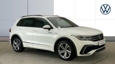 Volkswagen Tiguan 1.5 TSI 150 R-Line Edition 5dr DSG Petrol Estate